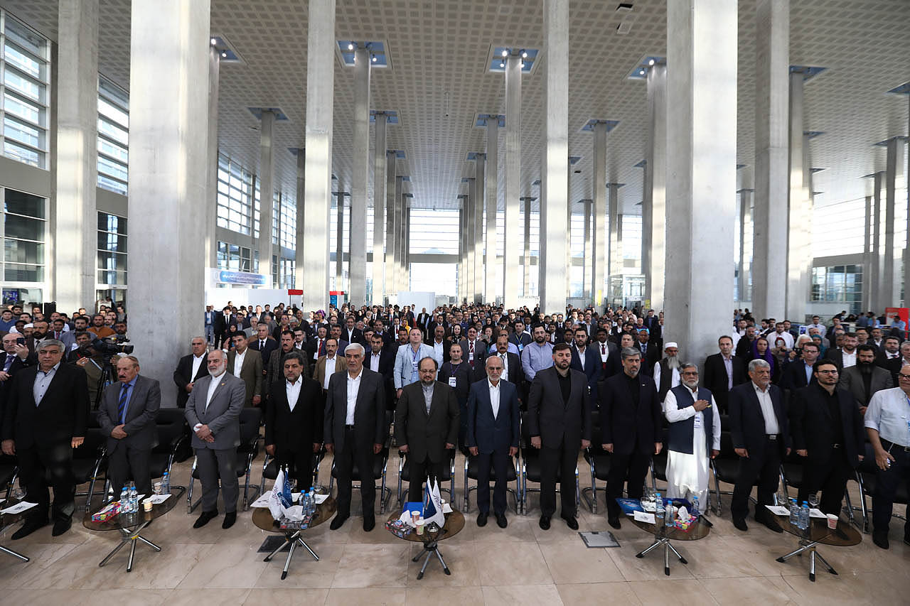 Iran Expo 2024 04 - The 6th Export Exhibition 2024 in Iran/Tehran