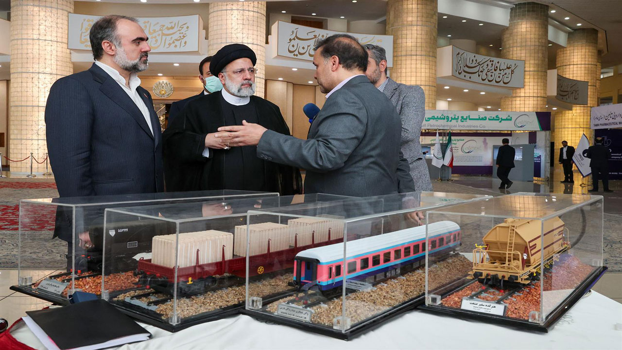 Iran Expo 2024 20 - The 6th Export Exhibition 2024 in Iran/Tehran