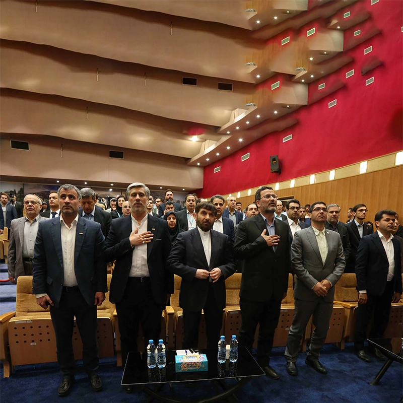 تصاویر مراسم