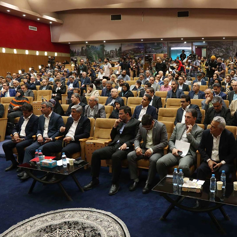 تصاویر مراسم