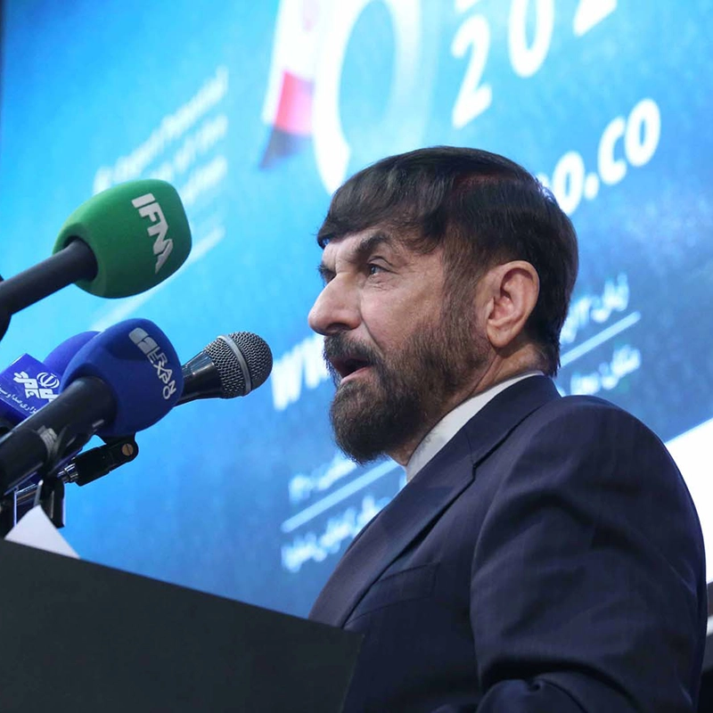 تصاویر مراسم