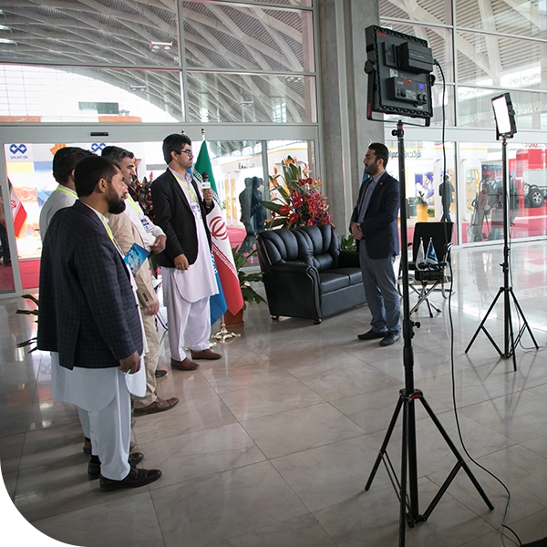 نمایشگاه ایران اکسپو 2017