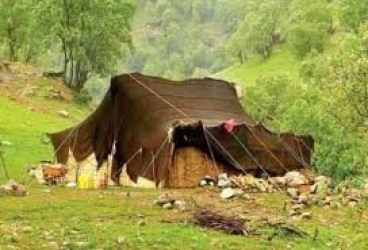 siah chador lorestan