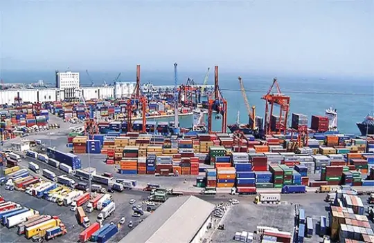 تجارت ایران با عمان، قطر و امارات افزایش یافت