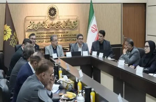 باید شاهد افزایش صادرات از خوزستان به کویت باشیم