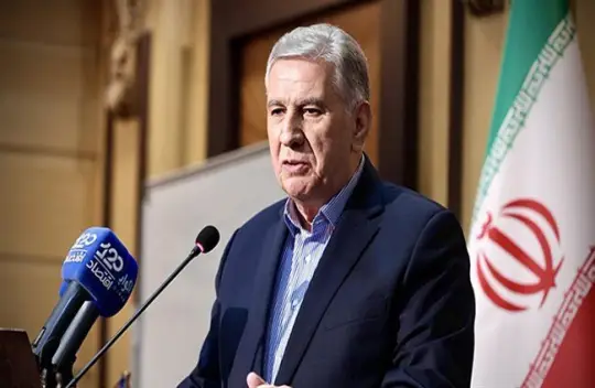 رئیس اتاق بازرگانی: حجم تجارت ایران و قزاقستان ۳۵۰ میلیون دلار است