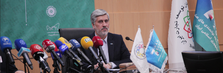 ایران کسپو به یکی از موفق ترین پروژه های همکاری دولت و بخش خصوصی تبدیل شده است