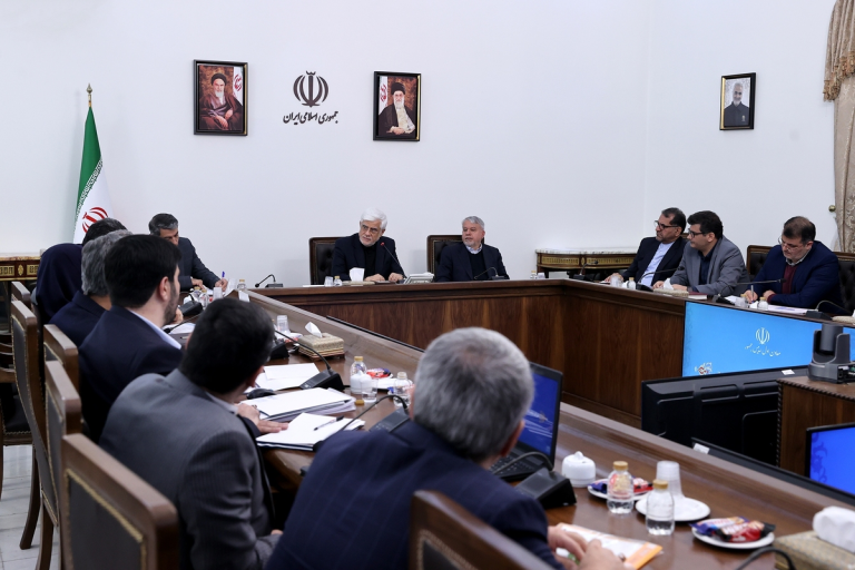عارف : هدف اصلی ما از برگزاری هفتمین نمایشگاه توانمندی‌های صادراتی آن است که شکوه و عظمت « ایران امن» و «ایران زیبا» را به دنیا نشان دهیم