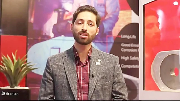 نمایشگاه ایران اکسپو 2023 - مصاحبه با غرفه داران 3