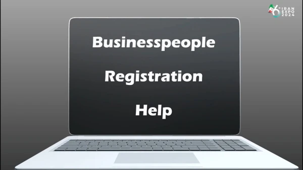 Businesspeople Registration Help
