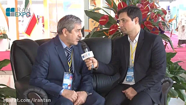 رئیس اتاق بازرگانی داغستان روسیه