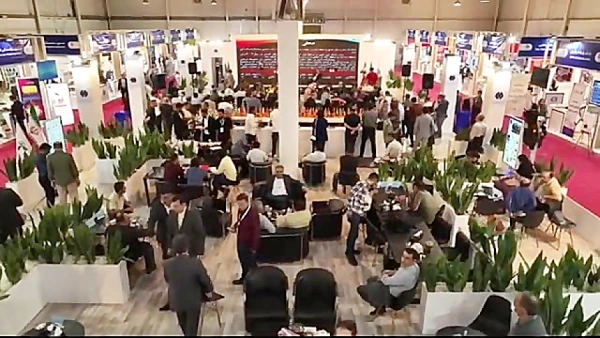 نمایشگاه ایران اکسپو 2023 - مصاحبه با اتباع خارجی - اتباع کامرون