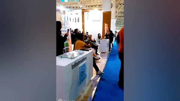 گذری بر هفدهمین نمایشگاه گردشگری