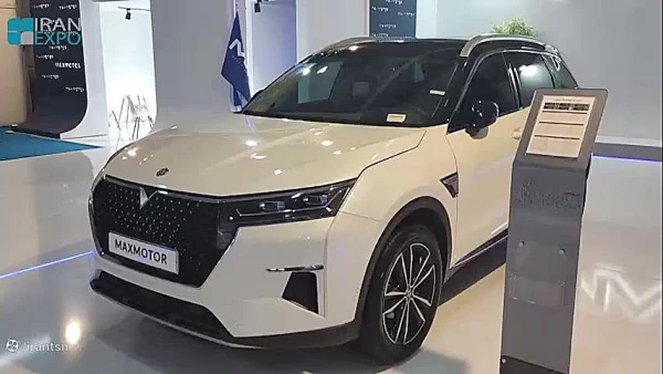 نمایشگاه تحول صنعت خودروی تهران - آبان 1402