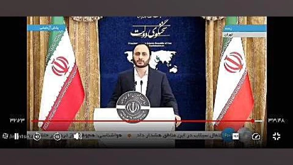 صحبت های سخنگوی دولت در خصوص نمایشگاه ایران اکسپو ۲۰۲۴