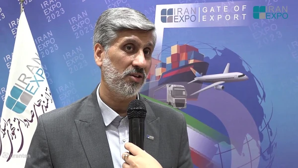 همایش معرفی نمایشگاه ایران اکسپو سکوی آمادگی تجار