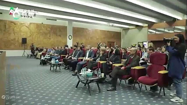 همایش معرفی ششمین نمایشگاه توانمندی های صادراتی جمهوری اسلامی ایران