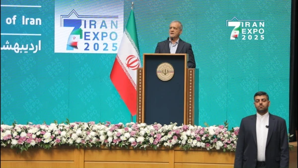 افتتاحیه هفتمین نمایشگاه توانمندی های صادراتی جمهوری اسلامی ایران