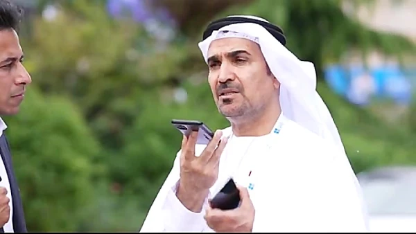 نمایشگاه ایران اکسپو 2023 - مصاحبه با اتباع خارجی - هیئت تجاری عمانی