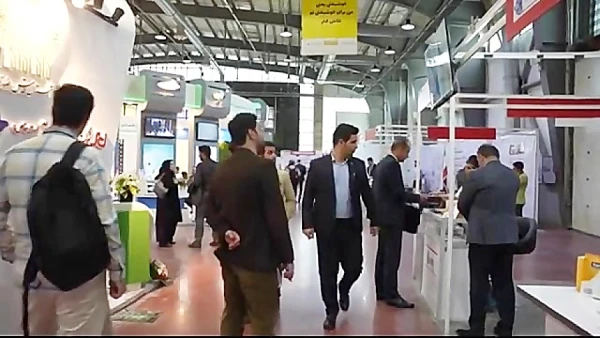 نمایشگاه ایران اکسپو 2023 -اظهارنظر اتباع هندی در خصوص نمایشگاه